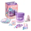 Image de Gui Gui, Un Paquet - Le Plus Beau Slime fabriqué par Vous ! 5 étapes pour améliorer Votre Slime Embelli avec Une Lueur majeure, 13 slimes parfumés différents et 4 Textures à créer et à Collectionner