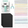 Image de We R Memory Keepers Tool WR 12 x 12 Mini Cinch Bundle, White 60000242