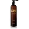 Image de CHI Argan Oil Shampoo shampoing nourrissant pour cheveux secs et abîmés 739 ml
