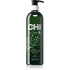 Image de CHI Tea Tree Oil Conditioner conditionneur rafraîchissant pour cheveux et cuir chevelu gras 739 ml