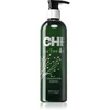 Image de CHI Tea Tree Oil Conditioner conditionneur rafraîchissant pour cheveux et cuir chevelu gras 340 ml