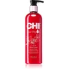 Image de CHI Rose Hip Oil Conditioner après-shampoing pour cheveux colorés 340 ml