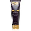 Image de CHI Brilliance Strengthening Treatment masque fortifiant pour cheveux faibles et abîmés et anti-pointes fourchues à l'huile d'olive 237 ml