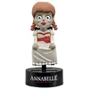 Image de NECA The Conjuring Universe Body Knocker Bobble Figure Annabelle 16 cm