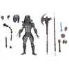 Image de NECA Prédatrice 2 Guerrière Prédatrice Ultime Action Chiffre, 7-Pouce Hauteur