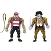 Image de NECA Set 2 figuras Pirate Rocksteady y Bebop Tortugas Ninja Turtles in Time 18cm