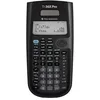 Image de Texas Instruments TEX-TI36XPRO Calculatrice Scientifique Noir