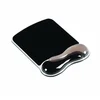 Image de Kensington Tapis de Souris avec Repose-Poignets - Gel Duo Ergonomique, Pour Ordinateurs/Ordinateurs Portables avec Souris Laser/Optiques, Antidérapant - Gris (62399)