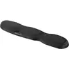 Image de Kensington Repose-Poignets en Mousse Ergonomique et Confortable pour Clavier - 458 x 36 x 85 mm - Noir (62383)