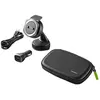 Image de TomTom GPS Rider Kit de Fixation de Voiture pour tous les GPS TomTom Rider pour Motos, Inclus un Double Chargeur Haute Vitesse, un Câble et un Étui (voir la liste de compatibilité ci-dessous)