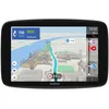 Image de TomTom Campervan and Caravan Sat Nav GOCamper Max 2nd gen. 7" Screen & Adhesive Dashboard Mount Disks for All Sat Nav Models, Black