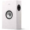 Image de KEF Q4 Meta Enceinte Murale Centrale/LCR HiFi, Blanc Satin | Musique | TV & Home Cinema | Jeux vidéo | 2 Voies Bass Reflex | Haut-Parleur Uni-Q avec Mat 130 mm