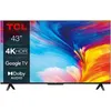 Image de TV LED Tcl 50P635 126 cm 4K UHD Reconditionné en occasion ou reconditionné