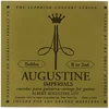 Image de Augustine, Cordes guitare classique Imperial Crystal Nylon medium, Si2 medium .0327"/0,83mm