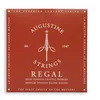 Image de Augustine Cordes pour guitare classique Jeu de Label Regal Red medium
