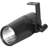 Image de Accu Cable ADJ Pinspot LED II Projecteur Boule à Facettes LED 3W