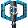 Image de Pédales Mallet Enduro Bleu/Ressort Bleu
