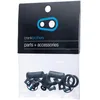Image de Crankbrothers Kit Tampon Refresh 7/11, Noir