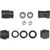 Image de Crankbrothers Pedal Refresh-Kit Double Shot 2/3, Noir
