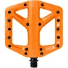 Image de Pédales Stamp 1 Large Orange