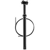 Image de Crank Brothers Tige de Selle téléscopique Highline 3-60mm-27.2 (270mm Overall) (sans Commande) Adulte Unisexe, Noir, 27.2