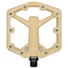 Image de Crankbrothers Stamp 1 Gen 2, Pédale de vélo VTT Composite, Taille S, Sable