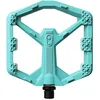 Image de Crankbrothers Stamp 0 Pédales VTT Turquoise Taille L