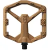 Image de Crankbrothers Stamp 0 Pédales VTT Marron Taille L