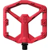 Image de Crankbrothers Stamp 0 Pédales VTT Rouge Taille L