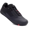 Image de Crankbrothers Chaussures Stamp Lace - Noir/Rouge/Semelle Noire - 12 US / 46 EU