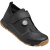 Image de Crankbrothers Chaussures Stamp Trail BOA - Noir/Or/Semelle Marron - 14 US / 48 EU