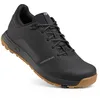 Image de Crankbrothers Chaussures Mallet Trail Lace - Noir/Noir/Semelle Marron - 8 US / 41 EU