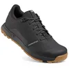 Image de Crankbrothers Chaussures Mallet Trail Lace - Noir/Noir/Semelle Marron - 9 US / 42 EU