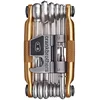 Image de Crankbrothers 10758 Outil Multifonction de vélo Or/Noir