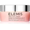 Image de Elemis Pro-Collagen Rose Cleansing Balm baume purifiant pour apaiser la peau 100 g