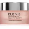 Image de Elemis Pro-Collagen Rose Marine Cream gel-crème hydratant pour raffermir le visage 50 ml