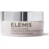 Image de ELEMIS Baume nettoyant pro-collagène sans parfum 100 g, édition limitée, lait nettoyant en profondeur 3 en 1, apaisant pour la peau, convient aux peaux sensibles et au contour des yeux.