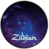 Image de ZILDJIAN ZXPPGAL06 Pad d'entraînement 6" Galaxy