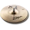 Image de Zildjian A Custom Series - 14" Hi-Hat Cymbals - Pair - Brilliant finish