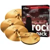 Image de Zildjian A Zildjian Series Rock Cymbal Box Set - 14" Mastersound Hi-Hats, 17"/19" Thin Crash, 20" Ping Ride