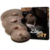 Image de ZILDJIAN KCSP4681 K Custom Pack Special Dry 14"-16"-18"-21"