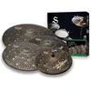 Image de ZILDJIAN SD4680 S Dark Pack 14"- 16"- 18"- 20"