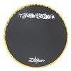 Image de ZILDJIAN Pad d'entrainement signature Travis Barker 12", noir (ZXPPTB12)