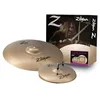 Image de Zildjian Pack cymbales Z Custom Essentials ZCESS