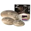 Image de Zildjian Pack cymbales Z Custom Standard ZCSTD