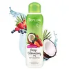 Image de TropiClean Shampooing pour Chiens et Chats, nettoie et hydrate en profondeur, à base d’ingrédients naturels - Baies et Noix de Coco, 355 ml