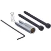 Image de Allparts BP-Tuna 2020 010 EVH d, Drop d chromé