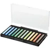Image de CONTE A PARIS CARRES COULEUR BOITE PLASTIQUE X12 PAYSAGE CROCHET