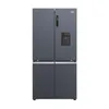Image de Réfrigérateur multi-portes Haier Cube 90 Série 5 HCR5919EHMB 525 L Gris Reconditionné en occasion ou reconditionné