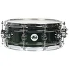 Image de DW Design Black Brass Snare 14"x5,5" - Caisse claire
